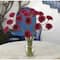 21" Gerbera Daisy Liquid Illusion Silk Flower Arrangement